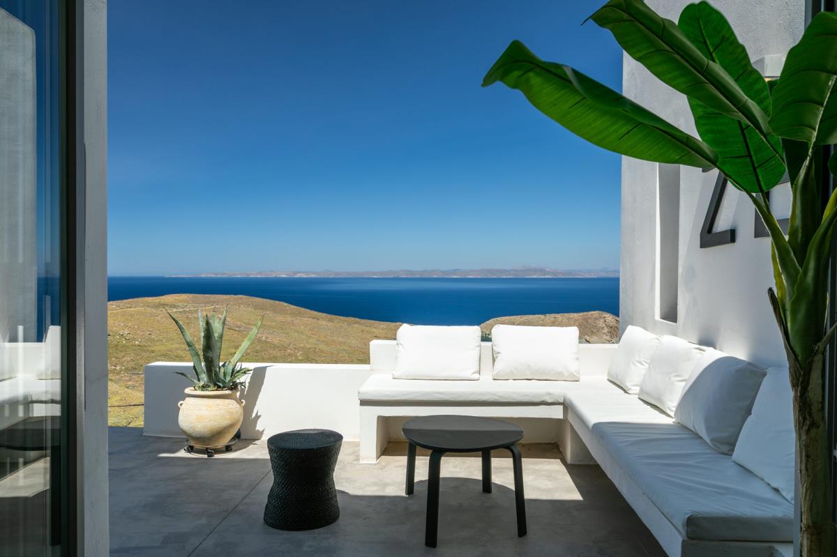 Villas in Kea Cyclades Greece